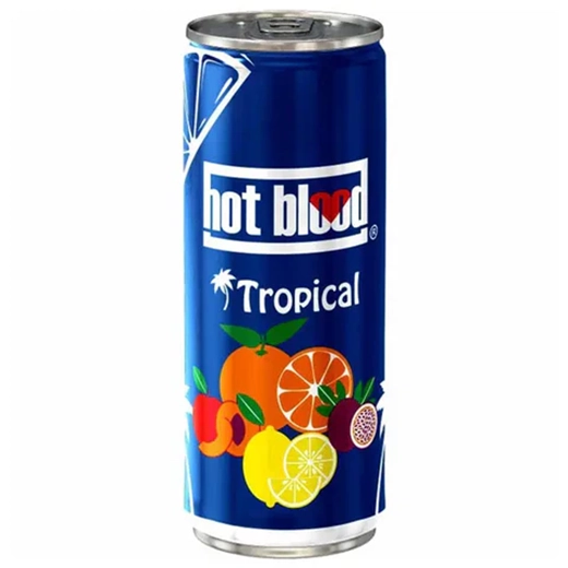 Hot Blood Tropical Dose [] bestellen Wuppertal